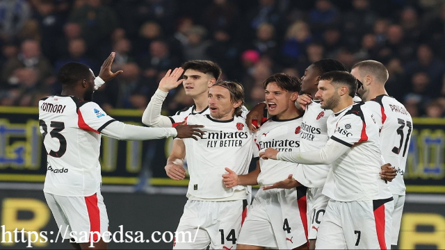 Lazio Incar Gelandang AC Milan